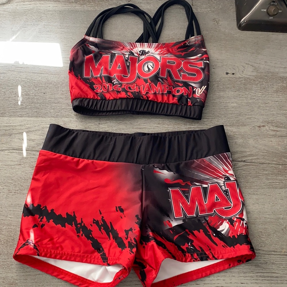 Majors 2016 Champion Set
